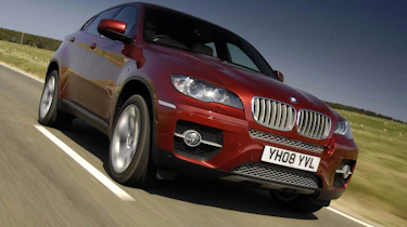 BMW X6 35D
