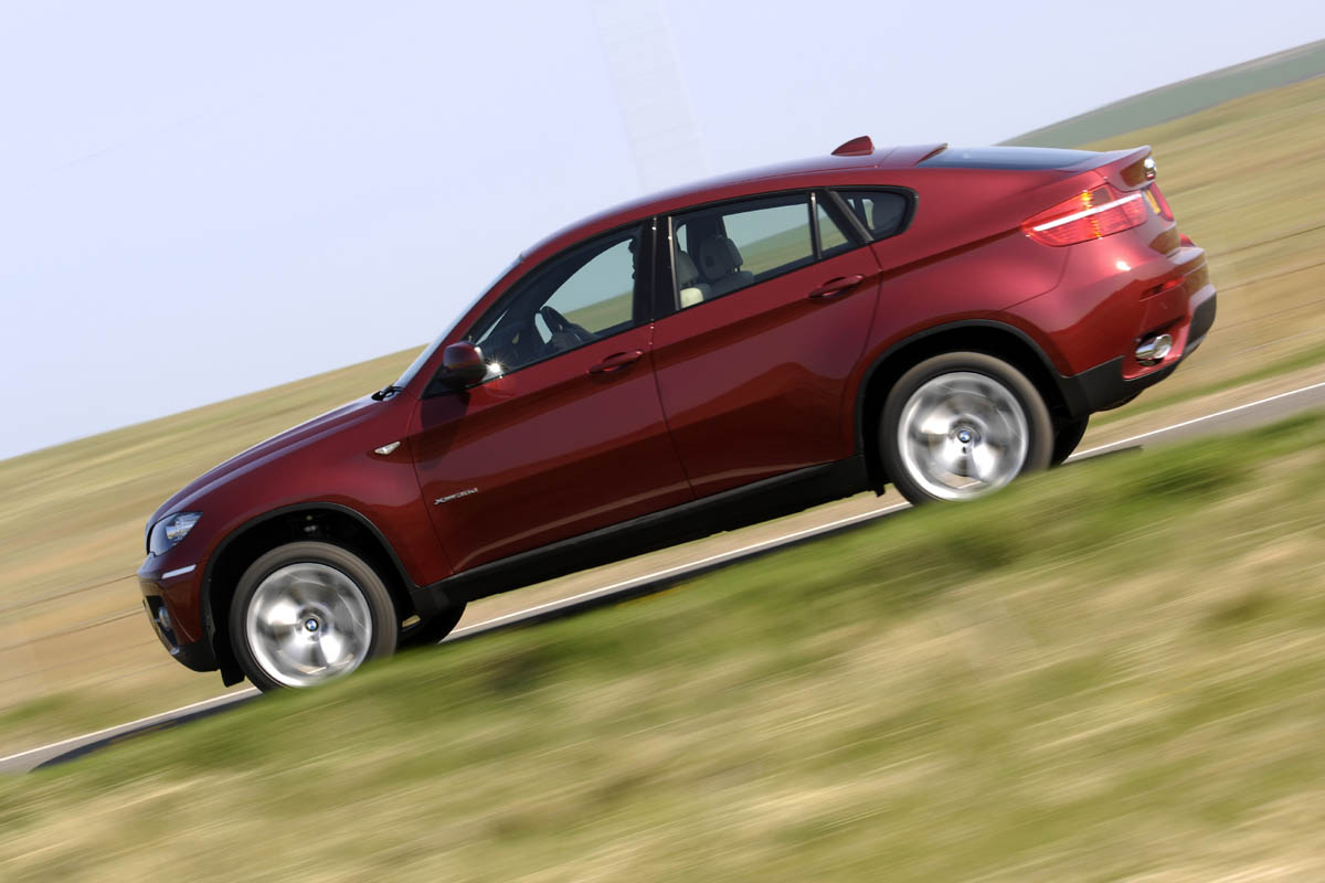 BMW X6 35D