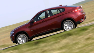 BMW X6 35D
