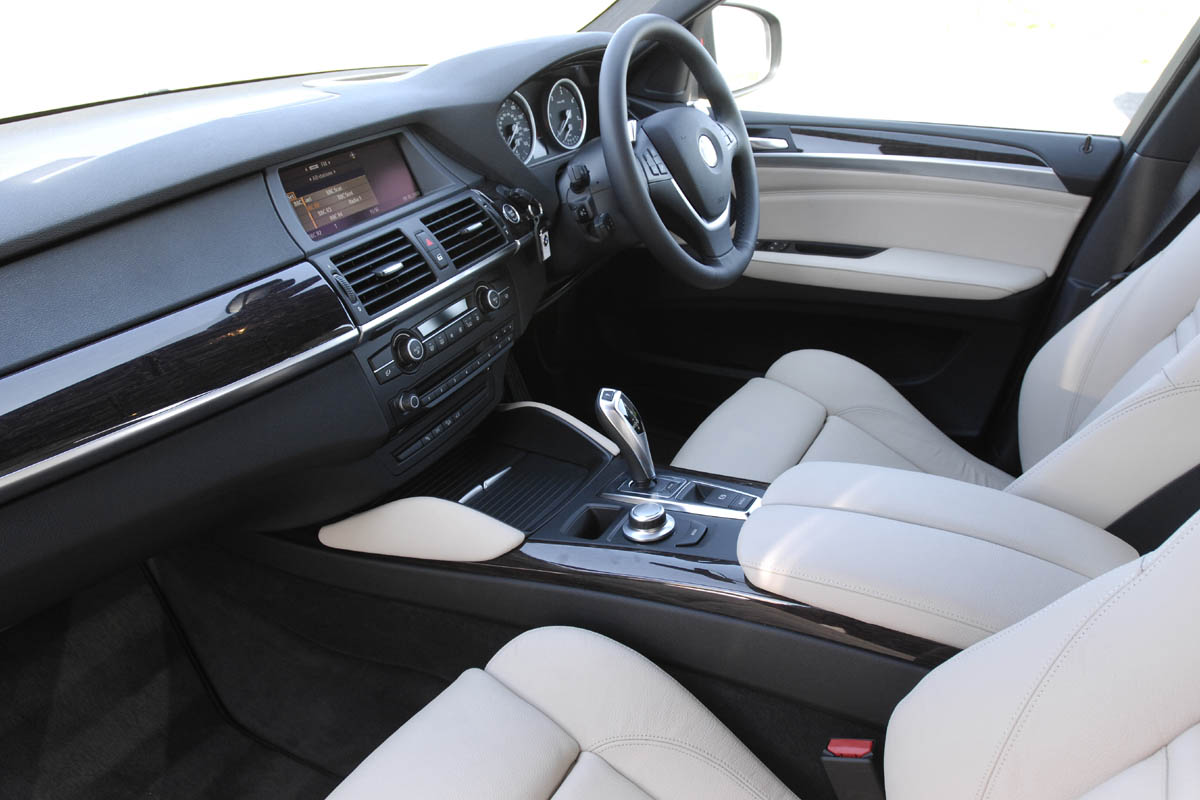 BMW X6 35D