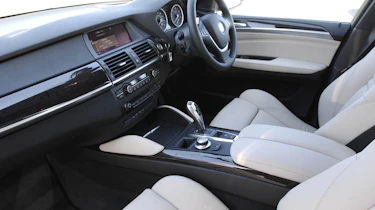 BMW X6 35D