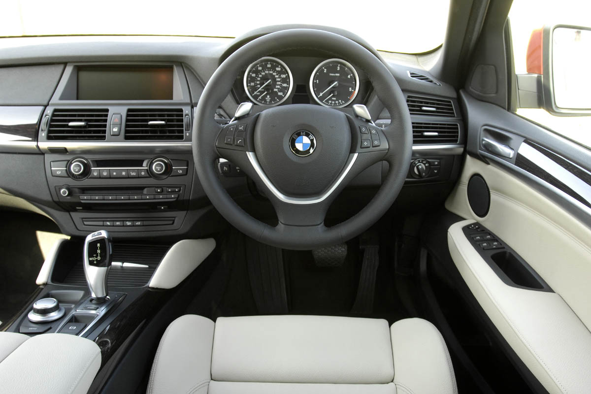 BMW X6 35D