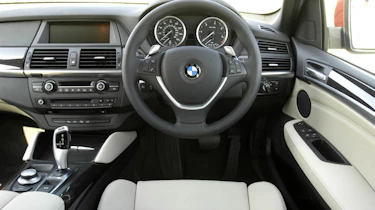 BMW X6 35D