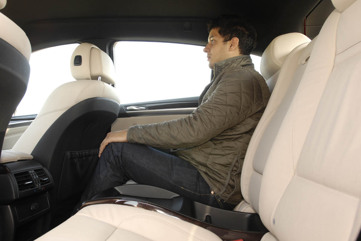 BMW X6 35D