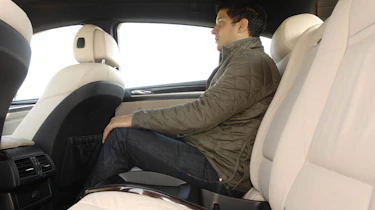 BMW X6 35D
