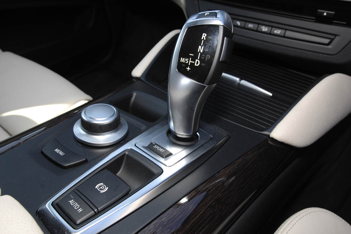 BMW X6 35D