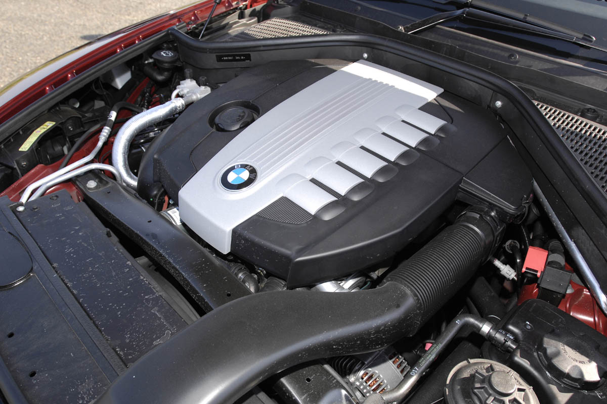 BMW X6 35D