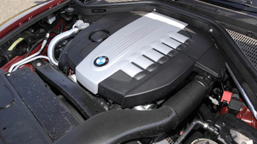 BMW X6 35D