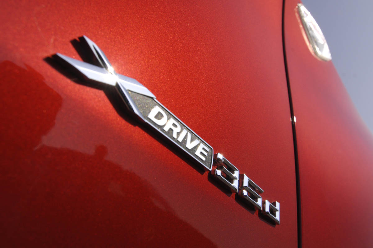 BMW X6 35D