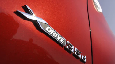 BMW X6 35D
