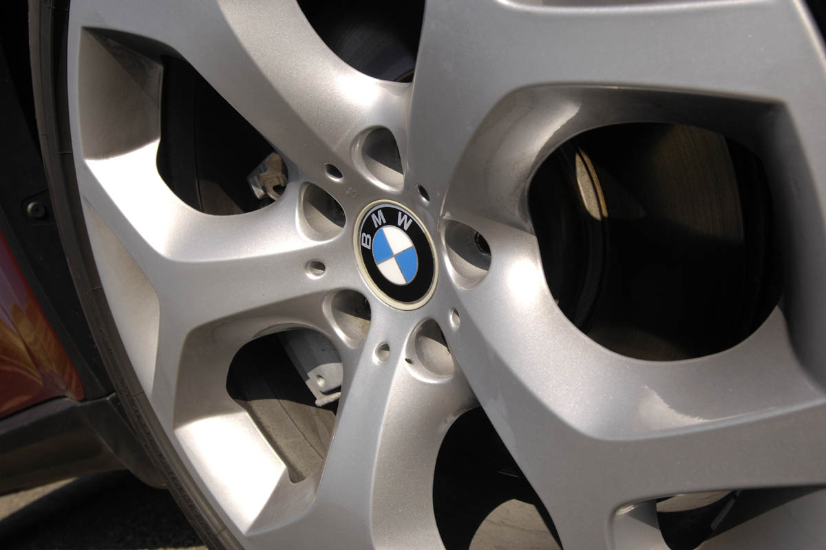 BMW X6 35D