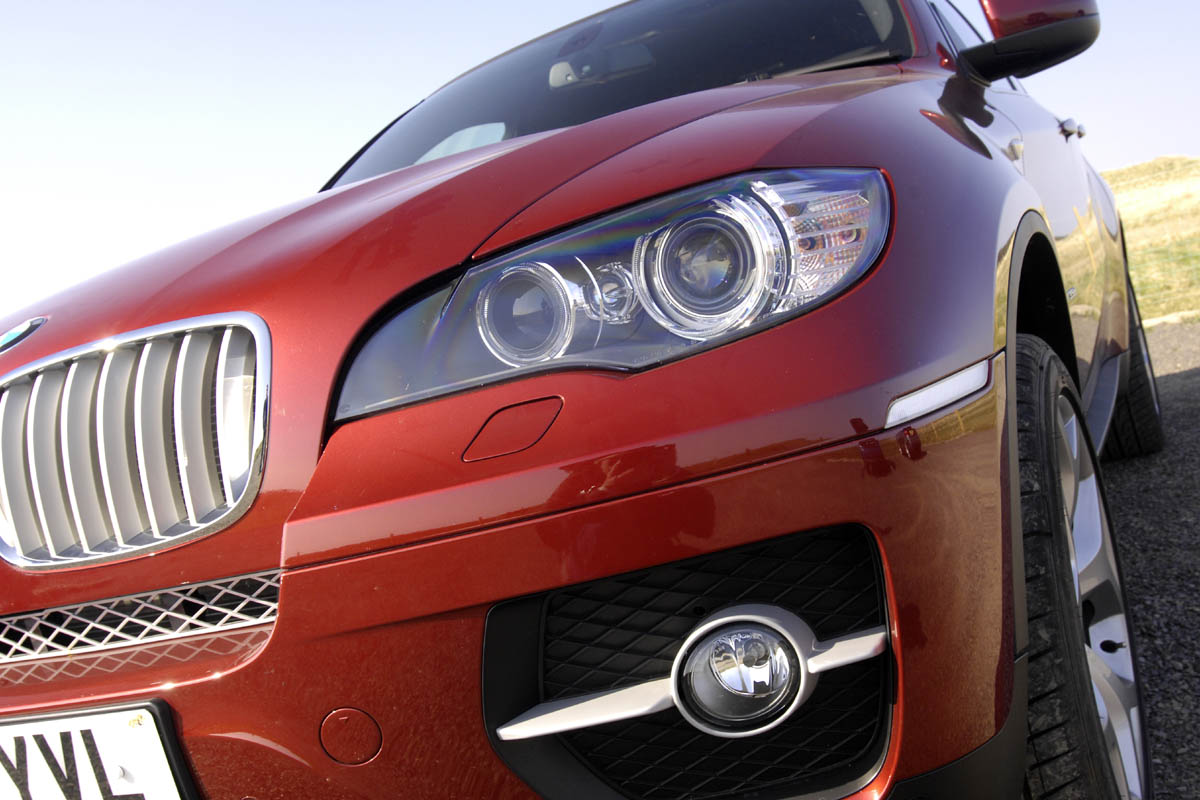 BMW X6 35D