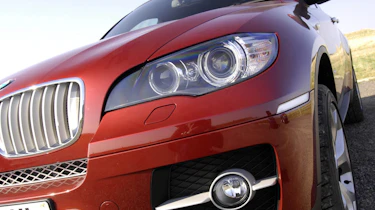 BMW X6 35D