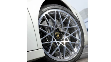 Galla wheel