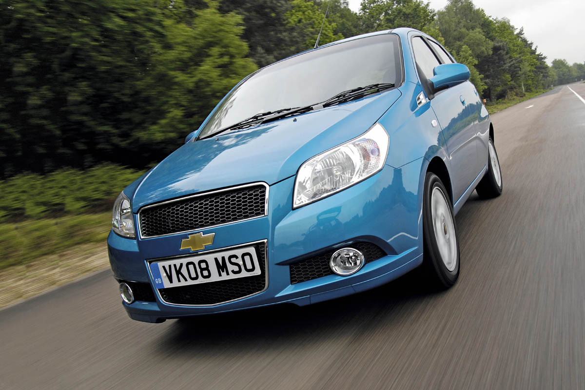 Aveo front