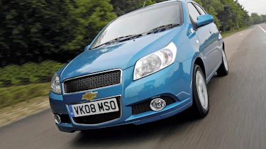 Aveo front