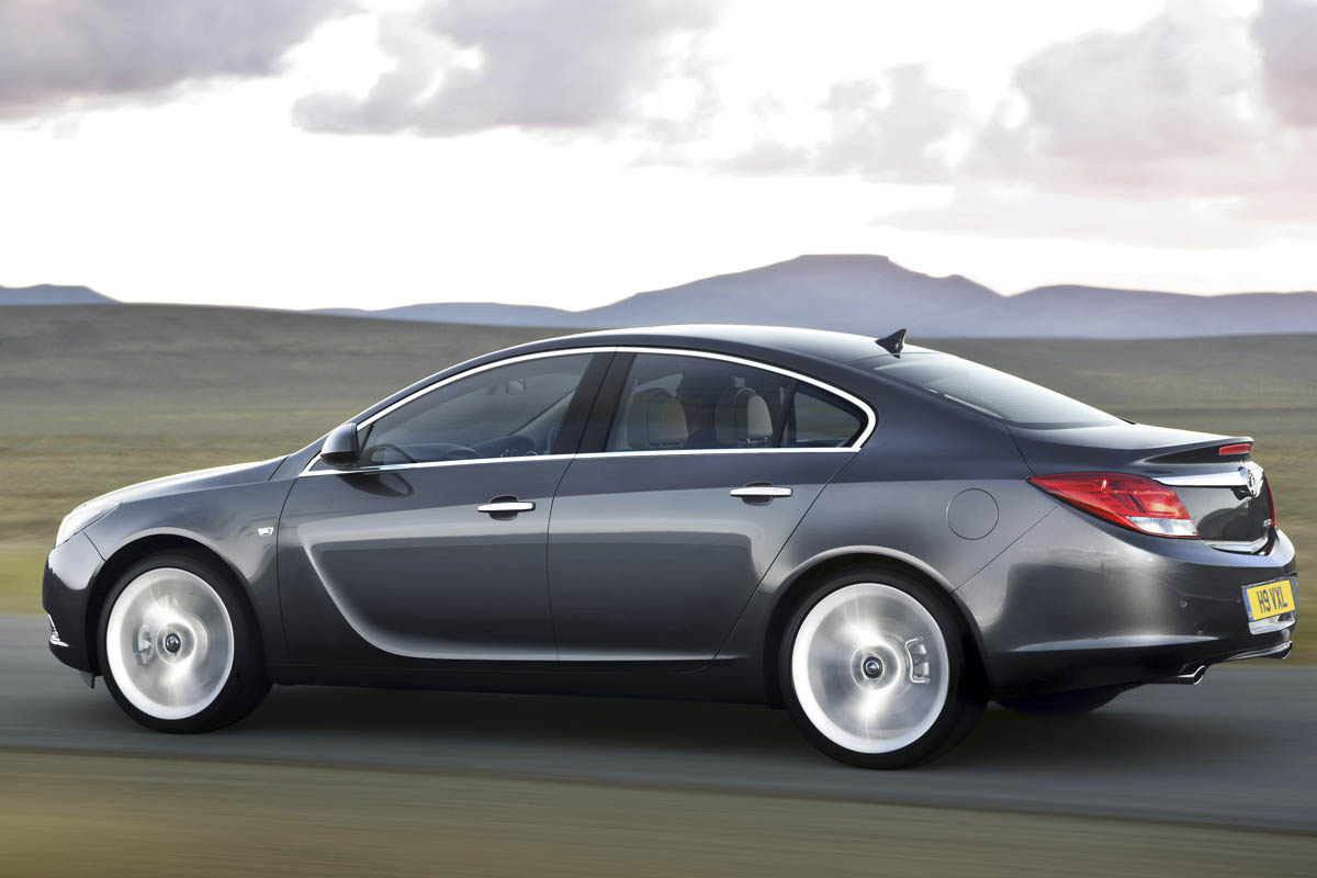Vauxhall Insignia