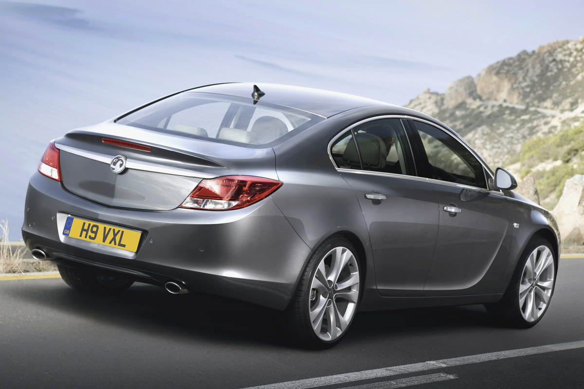 Vauxhall Insignia
