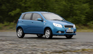 Aveo side