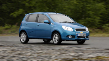 Aveo side