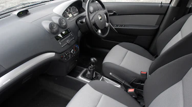 Aveo int front