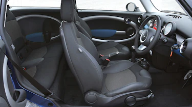 MINI Clubman Cooper D