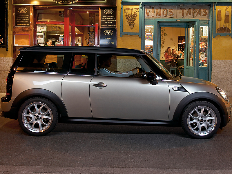 MINI Clubman Cooper D