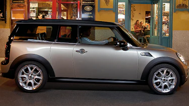 MINI Clubman Cooper D