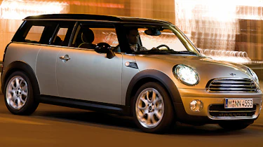 MINI Clubman Cooper D