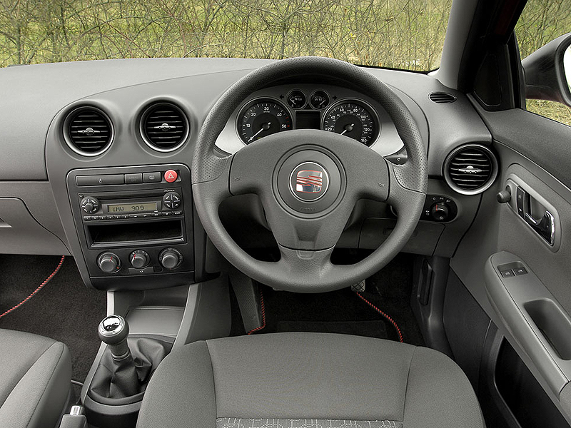 SEAT Ibiza ECOmotive