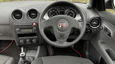 SEAT Ibiza ECOmotive