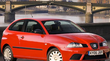 SEAT Ibiza ECOmotive