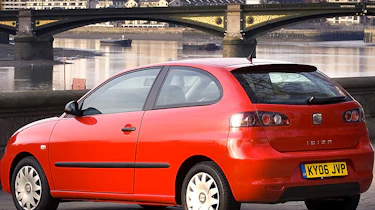 SEAT Ibiza ECOmotive