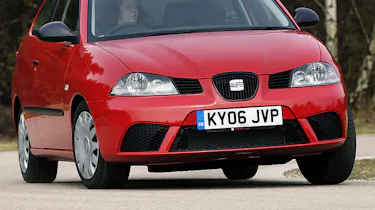 SEAT Ibiza ECOmotive