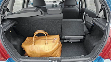 Aveo boot