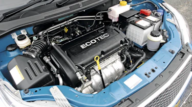 Aveo engine