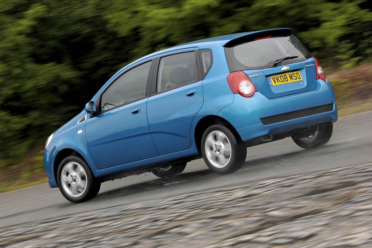 Aveo side