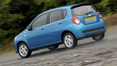 Aveo side