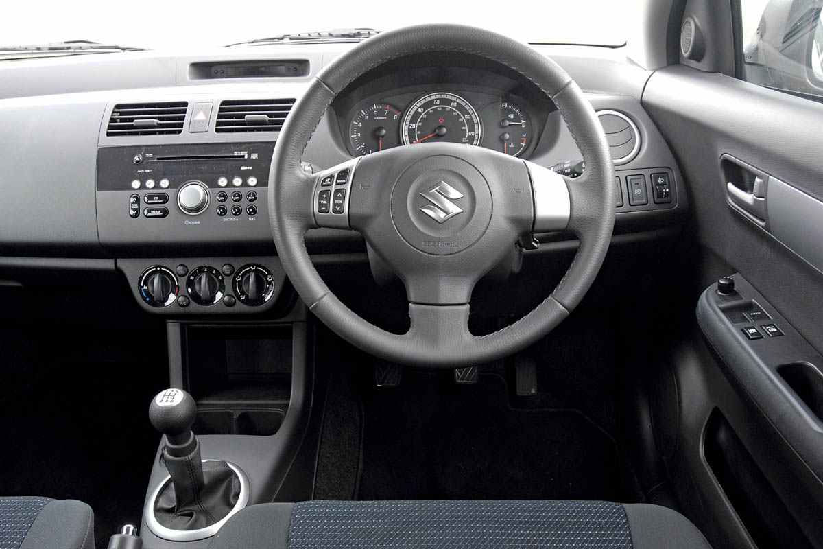 Swift dash