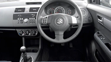 Swift dash