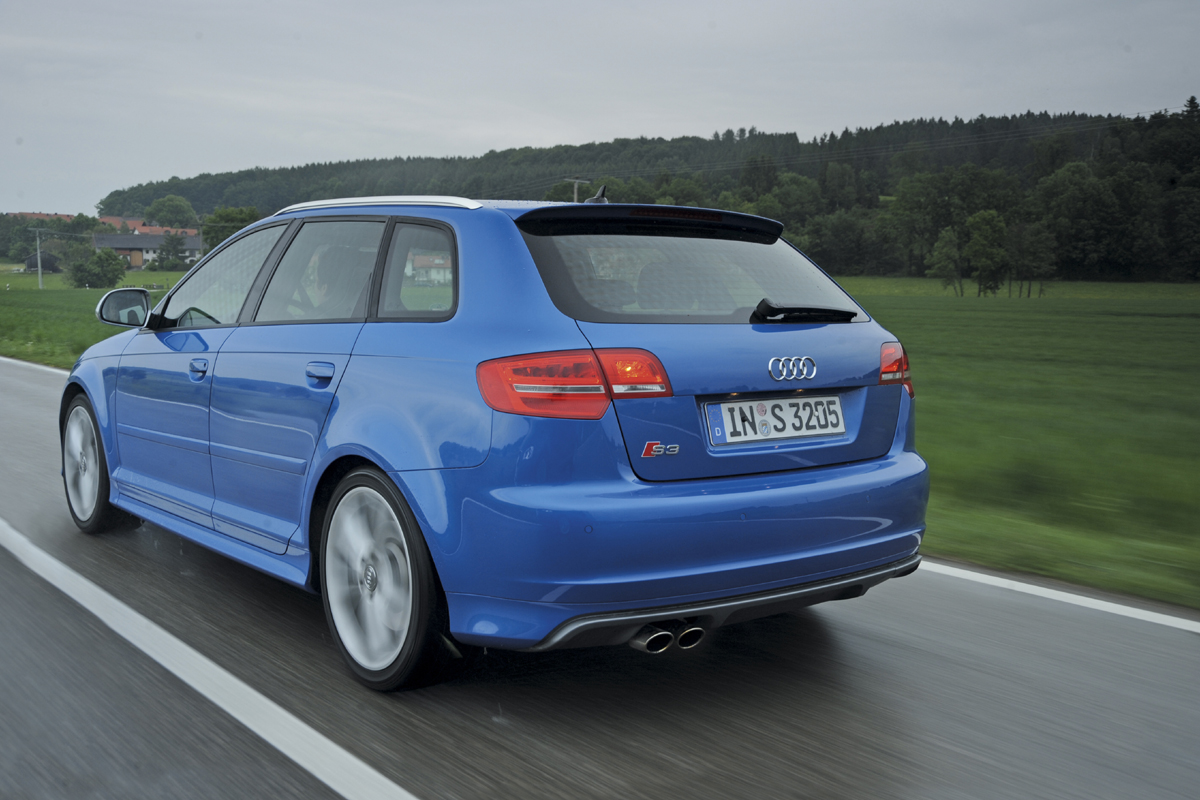 S3 rear