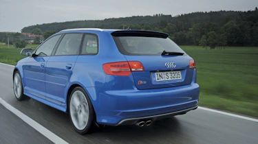 S3 rear