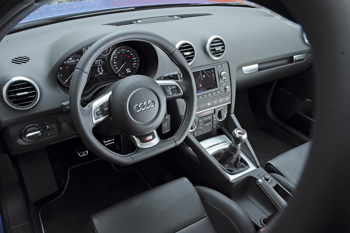 S3 dash