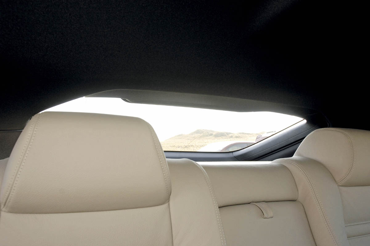 X6 seats