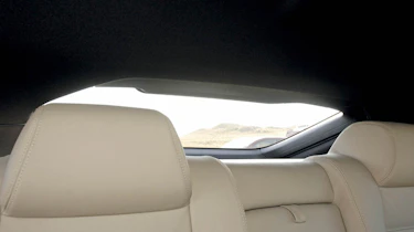 X6 seats