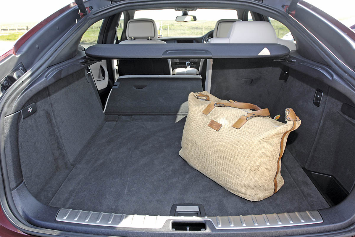 X6 boot