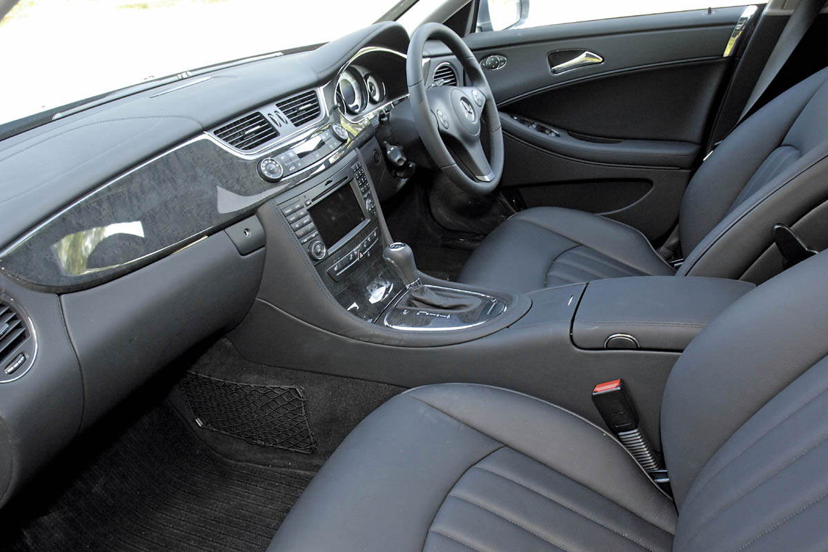 CLS 350 int