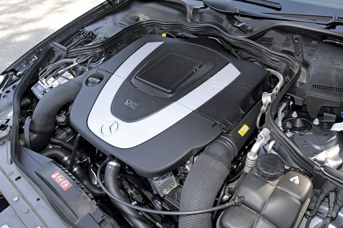 CLS 350 eng