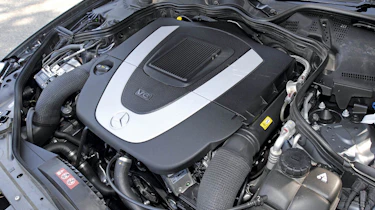CLS 350 eng