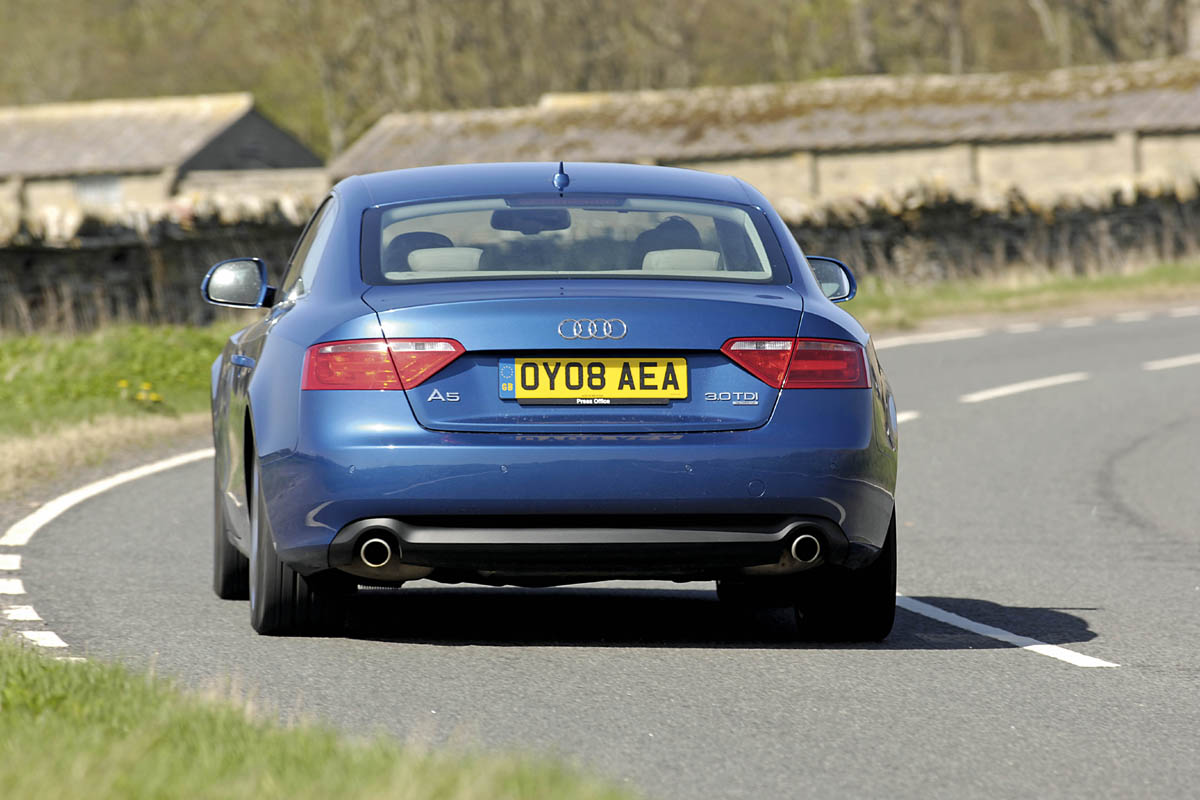 A5 rear